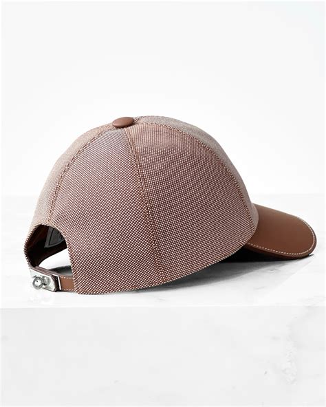 Hermes Kelly Gold Tess Plein Air Cap – MILNY PARLON.